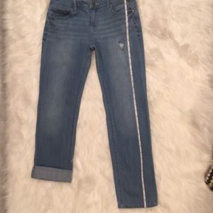 Vera Wang Boyfriend Jeans